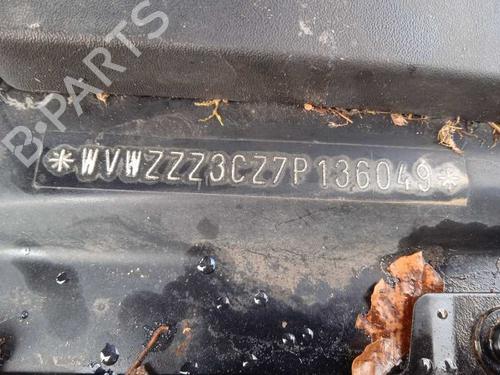 Front bumper reinforcement VW PASSAT B6 (3C2)  | BP9158424C109 