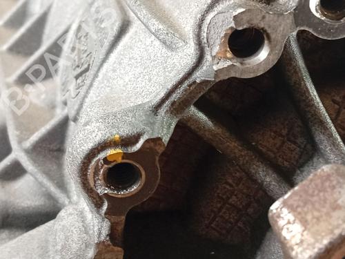 Gearbox MERCEDES-BENZ E-CLASS (W213) E 220 d (213.004) | BP33421785M3  - Image 8