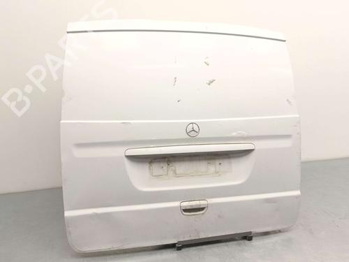 Used Tailgate Tailgate MERCEDES-BENZ VITO Bus (W639) 111 CDI (639.701, 639.703, 639.705) (109 hp) 40229598 40229598