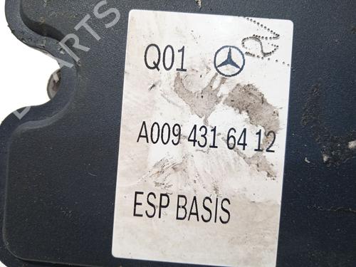 ABS pump MERCEDES-BENZ A-CLASS (W176)  | BP19286450M43 