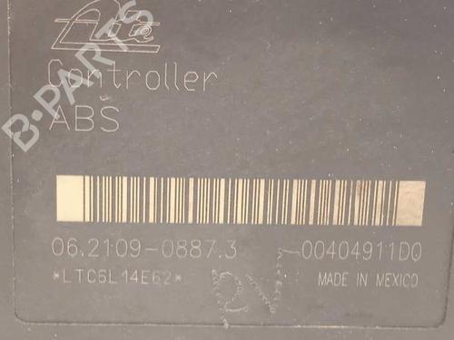 ABS pump NISSAN PATHFINDER III (R51) 2.5 dCi | BP9091890M43