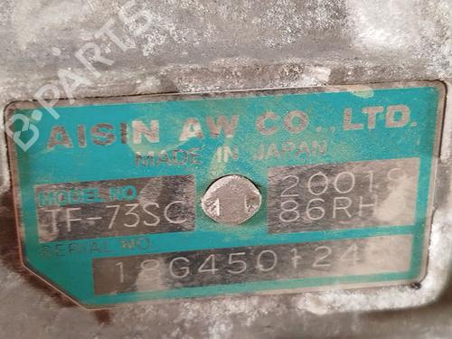 Gearbox SUZUKI VITARA (LY) 1.0 AllGrip (APK 310) | BP33466148M3 - Image 5
