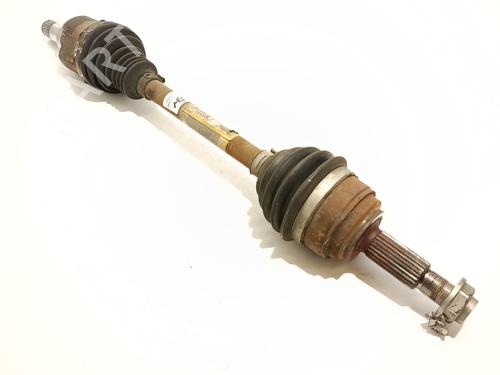 Left front driveshaft FORD TRANSIT COURIER B460 Box Body/MPV 1.5 TDCi | BP34010205M38 - Image 2