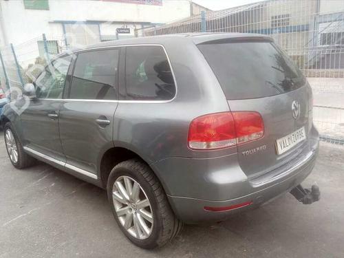 Left front shock absorber VW TOUAREG (7LA, 7L6, 7L7) 2.5 R5 TDI | BP4638803M16 