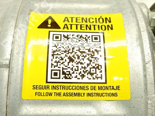 AC compressor OPEL ASTRA K (B16) 1.6 CDTi (68) | BP28673846M34