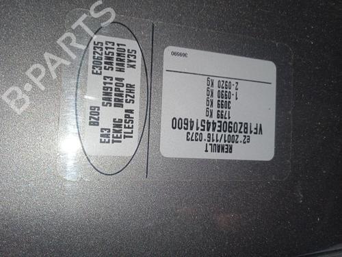 Left taillight RENAULT MEGANE III Hatchback (BZ0/1_, B3_) 1.5 dCi (BZ09, BZ0D, BZ1W, BZ29, BZ14) | BP36531172C34 - Image 26