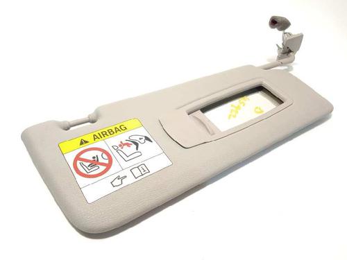 Used Right sun visor BMW X3 (F25) sDrive 18 d (150 hp) 8637507