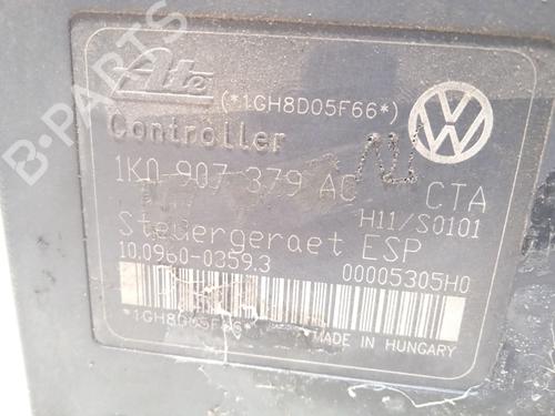 ABS pump VW GOLF PLUS V (5M1, 521)  | BP21018185M43 