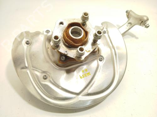 Used Right front steering knuckle AUDI A4 B9 Avant (8W5, 8WD) 30 TDI Mild Hybrid (136 hp) 28514601