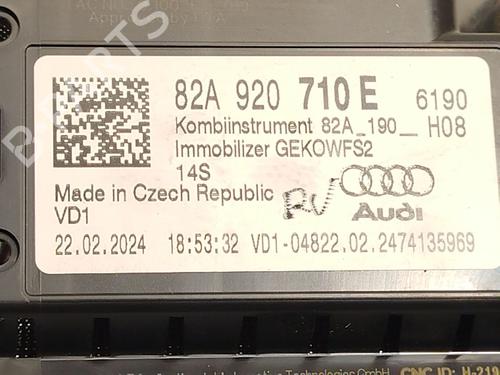 Instrument cluster AUDI A1 Sportback (GBA) 30 TFSI | BP29764885C47 - Image 6