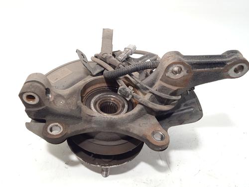 Left front steering knuckle KIA RIO IV (YB, SC, FB) 1.2 CVVT 51715H8000 | 51750H8000