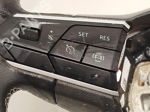 Steering wheel SEAT IBIZA V (KJ1, KJG) 1.0 TSI | BP29612359C49