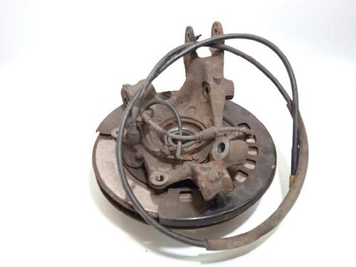 Used Left rear steering knuckle PORSCHE CAYENNE (9PA) 3.0 TDI (240 hp) 14984347