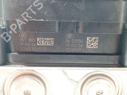 ABS pump MERCEDES-BENZ A-CLASS (W176) A 160 CDI / d (176.011) | BP32695878M43 - Image 7