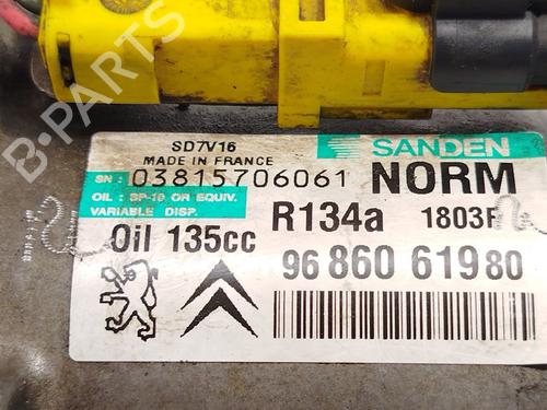 AC compressor LANCIA PHEDRA (179_) 2.0 D Multijet (179.AXL1B, 179.BXL1B) | BP21552760M34 