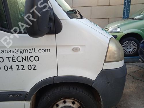 Frontplade/Frontkurv OPEL MOVANO A Van (X70) 2.5 DTi (FD) | BP30319800C72  - Image 9