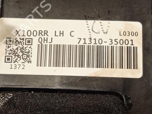 Rear left lock SSANGYONG TIVOLI 1.2 | BP26503291C100 