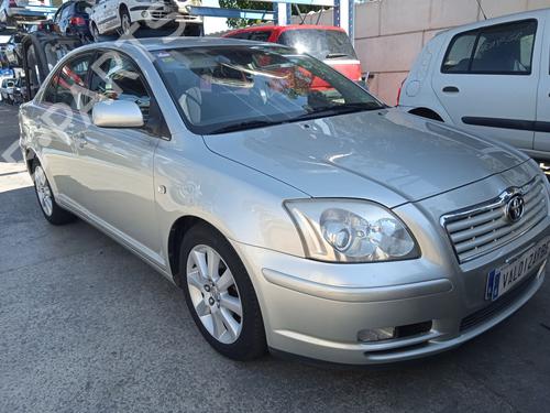 AC radiator TOYOTA AVENSIS Saloon (_T25_) 2.0 VVT-i (AZT250_, AZT250R) | BP29334289M32 