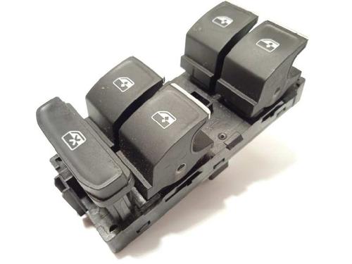 Used Left front window switch Left front window switch VW POLO VI (AW1, BZ1, AE1) 1.0 TSI (95 hp) 11034551 11034551