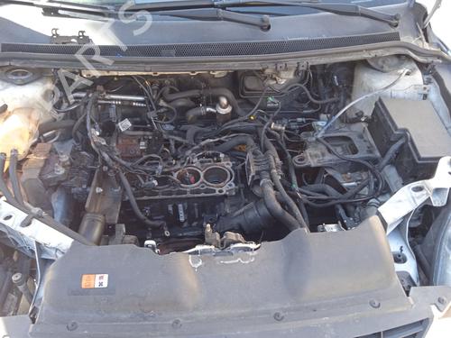 Left rear door FORD FOCUS II (DA_, HCP, DP) 1.6 TDCi | BP29417916C4