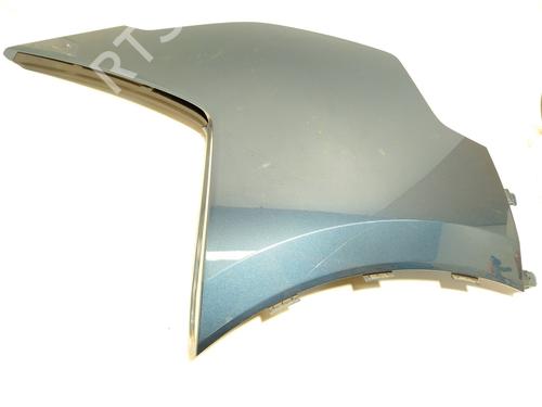 Rear left wheel arch trim KIA NIRO II (SG2) EV | BP29058676C136 
