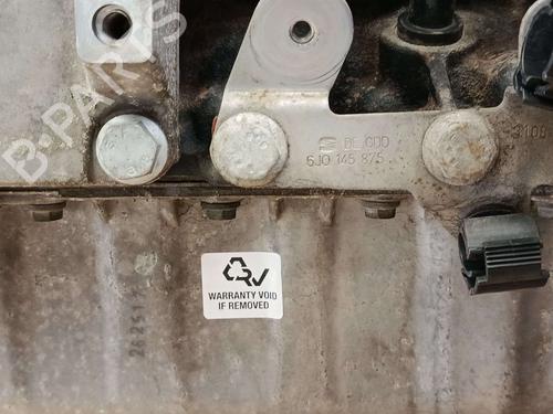 Engine SEAT IBIZA IV (6J5, 6P1) 1.9 TDI | BP37697677M1 - Image 11