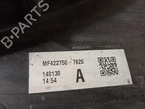 Radiator fan TOYOTA AURIS Estate (_E18_) 1.6 (ZRE185_) | BP11956746M35 