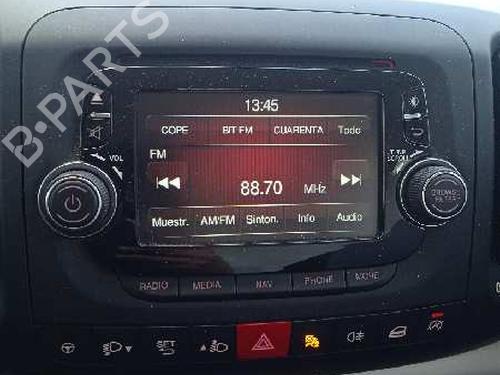 Front right window mechanism FIAT 500L (351_, 352_) 1.6 D Multijet (199LYD1B) | BP12999408C23 