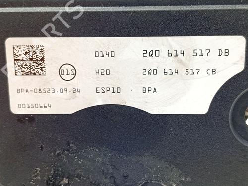 ABS pump SKODA KAMIQ (NW4) 1.5 TSI | BP31308152M43 