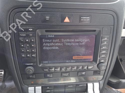 Electronic module PORSCHE CAYENNE (9PA) S 4.8 | BP27675731M83 - Image 8