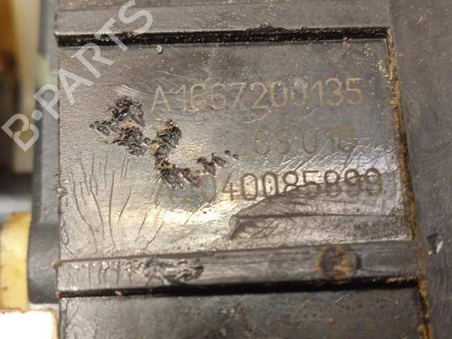 Front left lock MERCEDES-BENZ A-CLASS (W176) A 200 CDI / d (176.008) | BP8950147C98 