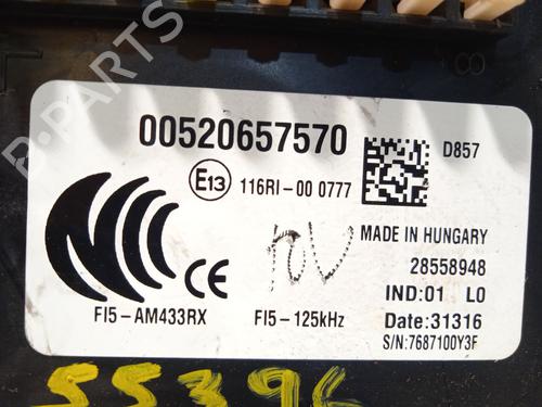 Fuse box FIAT TIPO Saloon (356_, 357_) 1.4 (356SXA1B) | BP25623337E1 