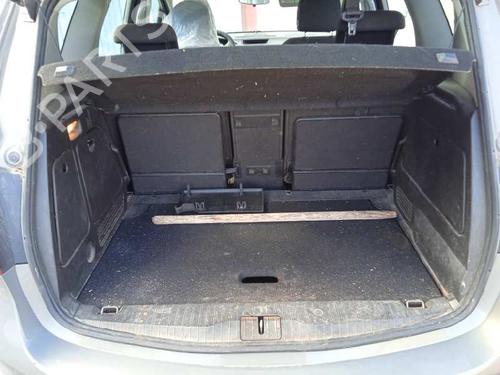 Front bumper reinforcement OPEL MERIVA B MPV (S10) 1.4 (75) | BP10928271C109 