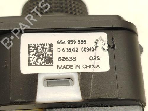 Mirror switch SKODA FABIA IV (PJ3) 1.0 TSI | BP34152454I25 - Image 4