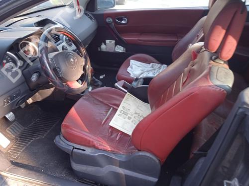 Front right window mechanism RENAULT MEGANE II Coupé-Cabriolet (EM0/1_) 1.9 dCi | BP26654091C23