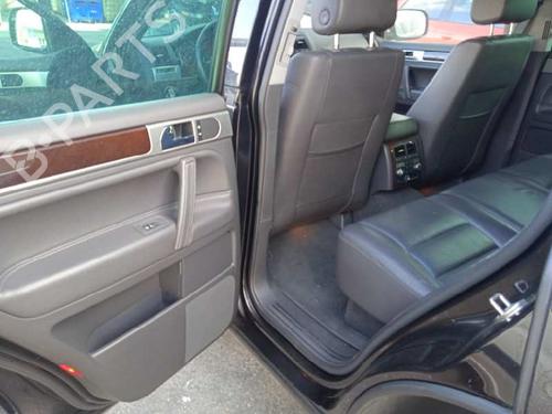 Tanklåg VW TOUAREG (7LA, 7L6, 7L7) 2.5 R5 TDI | BP8806450C131 