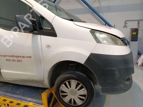 AC radiator NISSAN NV200 Van 1.5 dCi 85 (M20, M20N, M20M) | BP37293575M32 - Image 7