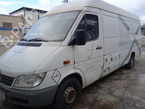 Instrument cluster MERCEDES-BENZ SPRINTER 3-t Van (B903)  | BP10969472C47 