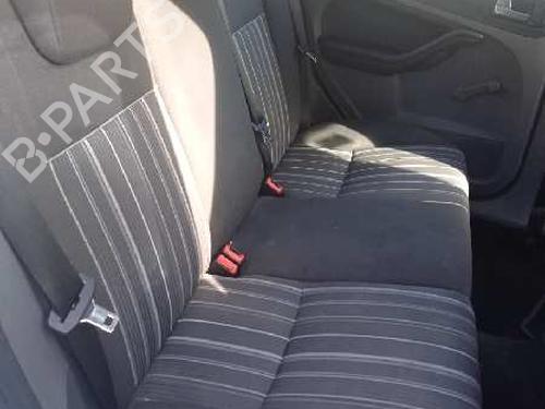Dør venstre bak FORD FOCUS II (DA_, HCP, DP)  | BP10353251C4 