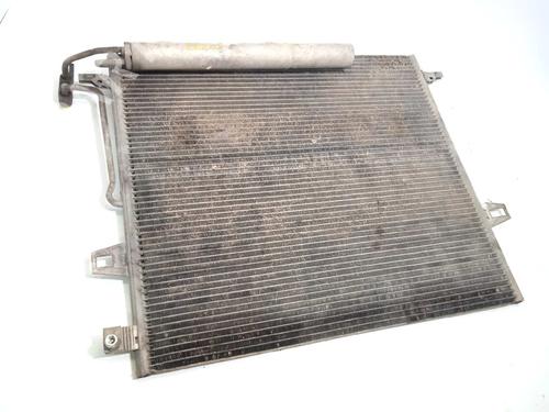AC radiator MERCEDES-BENZ M-CLASS (W164)  | BP16285586M32 