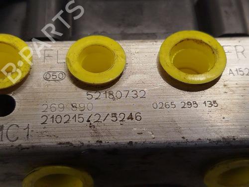 ABS pump FIAT 500 (312_) 1.0 Mild Hybrid (312.AYD1B) | BP28839677M43 