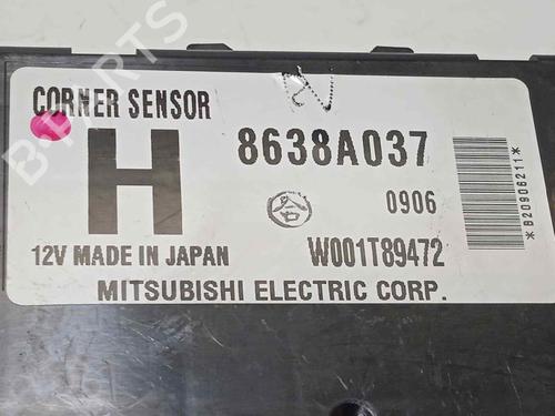 Electronic module MITSUBISHI ASX (GA_W_)  | BP16489210M83 