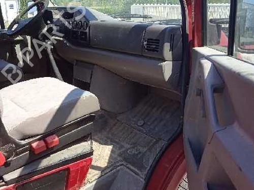 Front bumper VW LT 28-46 II Van (2DA, 2DD, 2DH) 2.5 TDI | BP10484365C7 