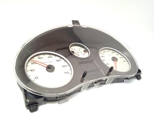 Kombiinstrument PEUGEOT EXPERT Van (VF3A_, VF3U_, VF3X_) 2.0 HDi 120 (120 hp) 21843786