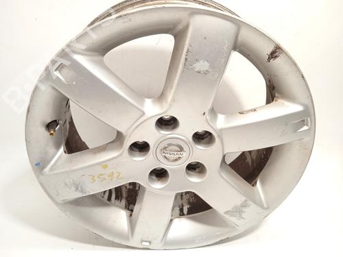 Rim NISSAN X-TRAIL I (T30) 2.2 dCi | BP19256423C45 