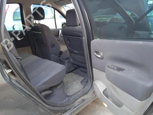 Instrument cluster RENAULT GRAND SCÉNIC II (JM0/1_) 1.9 dCi (JM14) | BP28839782C47