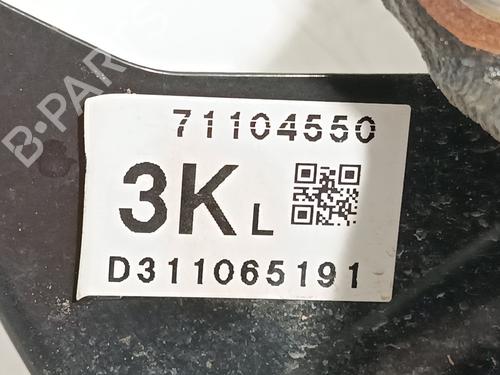 Left rear steering knuckle MAZDA CX-5 (KF)  | BP34274638M27  - Image 6