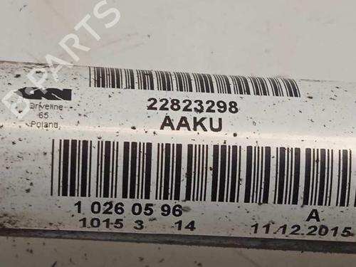Right rear driveshaft OPEL INSIGNIA A Sports Tourer (G09) 2.0 CDTI 4x4 (35) | BP12999337M41 