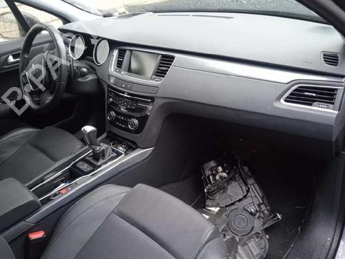 Left front brake caliper PEUGEOT 508 I (8D_) 1.6 BlueHDi 120 | BP11741184M105 