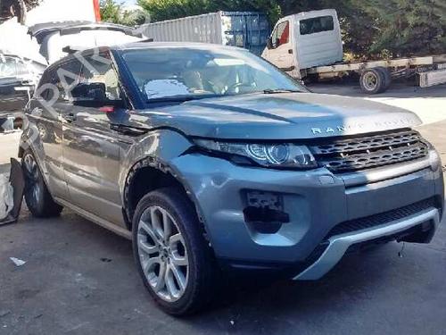 LAND ROVER RANGE ROVER EVOQUE (L538) 2.2 D 4x4 (190 hp) 115318